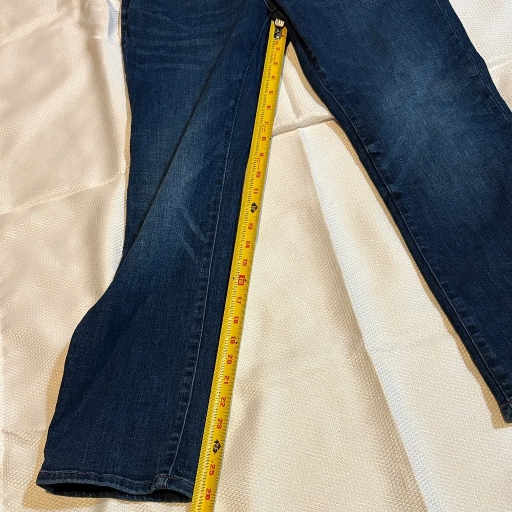 Aeropostale Men's Deep Indigo Straight Jeans  28x28
